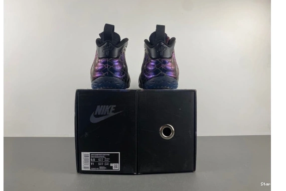 Nike  One Air FQ9050-400 x Mishima” “Kazuya 8 Foamposite  TEKKEN 0802